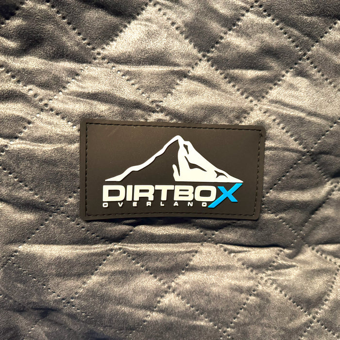 Dirtbox Overland Canopy Camper Insulation Kit | All-Weather Thermal Liner for Overlanding