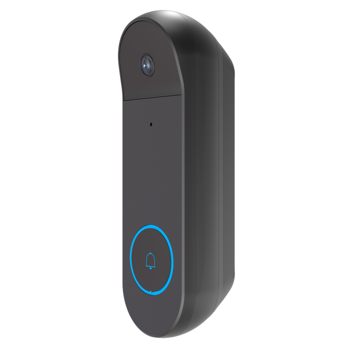BackStreet Surveillance Chime Plus Video Doorbell No Monthly Cloud Fees