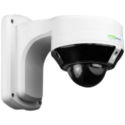 BackStreet Surveillance (PTZ-Dot) Mini Indoor or Outdoor Pan-Tilt-Zoom