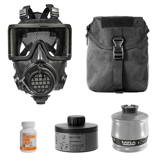 MIRA Safety EvakPak™ Ultimate Kit
