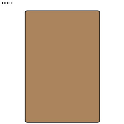 Target Backing Material Action Target 35