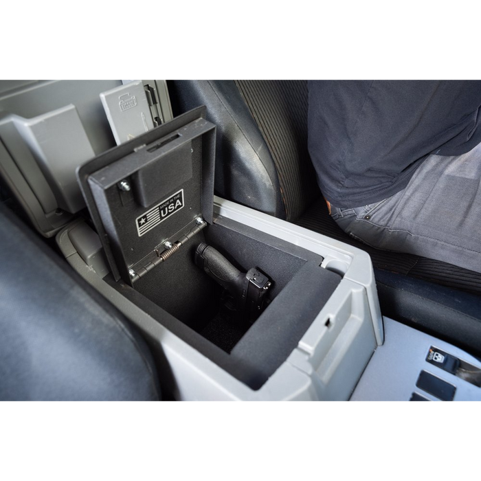 BOSS StrongBox 4Runner Center Console Box