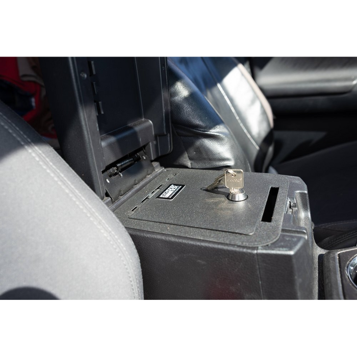 BOSS StrongBox Tacoma Center Console Box