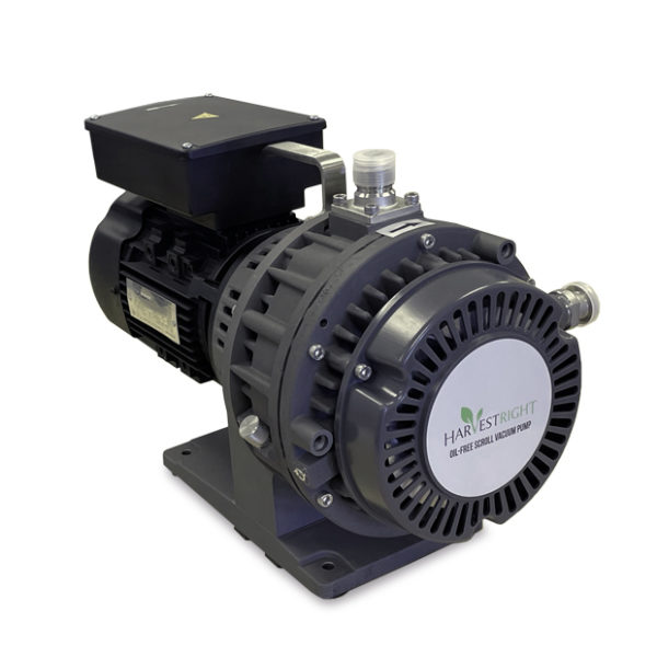 Harvest Right Oil Free Scroll Vacuum Pump 110V 60Hz