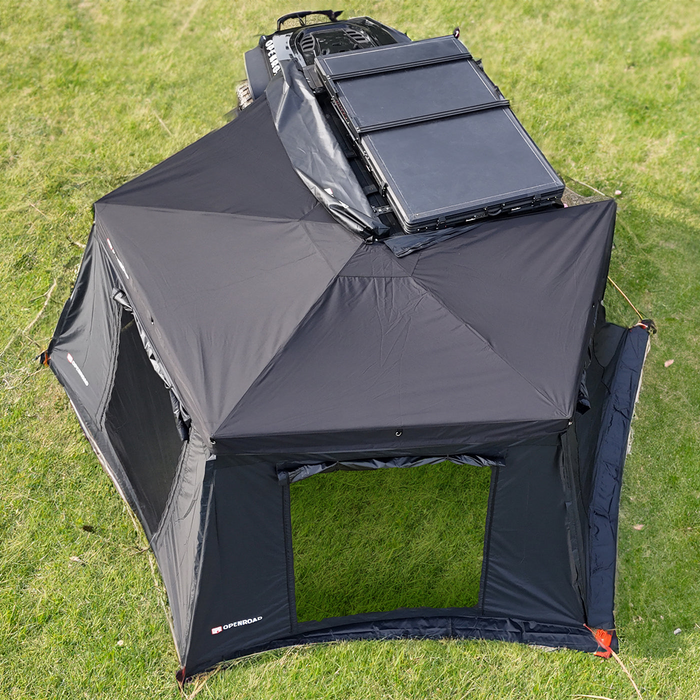 OPENROAD 270 Free Standing Awning for Camping — Ironclad Sentry OPENROAD 270 Free Standing Awning for Camping — Ironclad Sentry