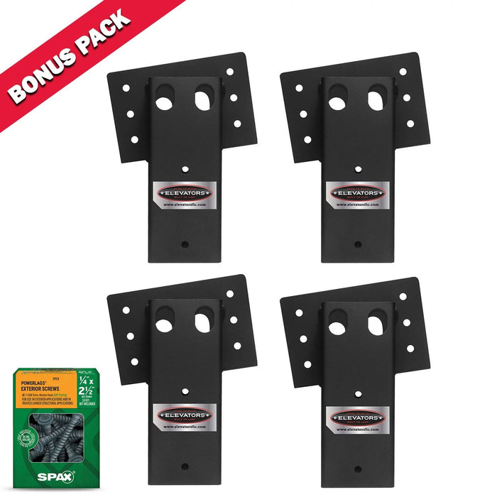 Elevators Double Angle Elevator Brackets