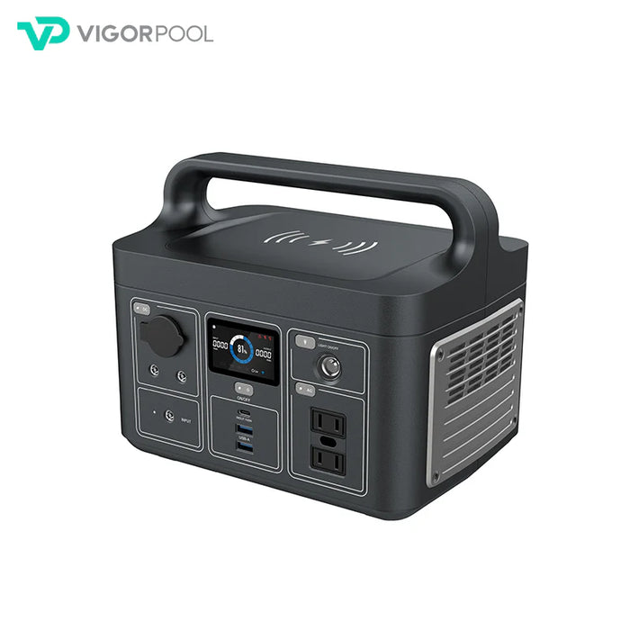 VigorPool Lake 300 Portable Power Station