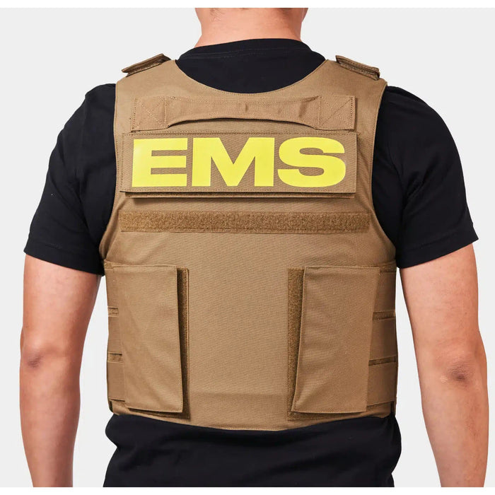 Ace Link Armor EMS Patch