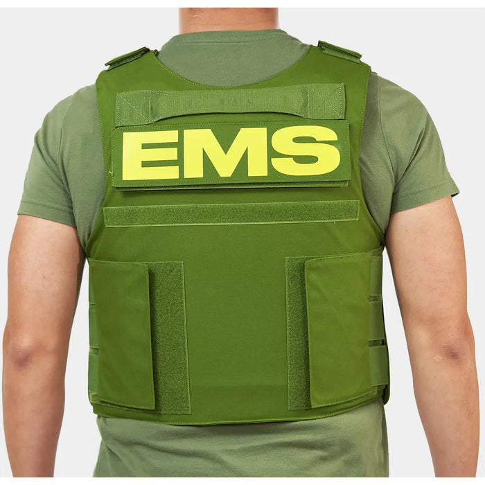 Ace Link Armor EMS Patch