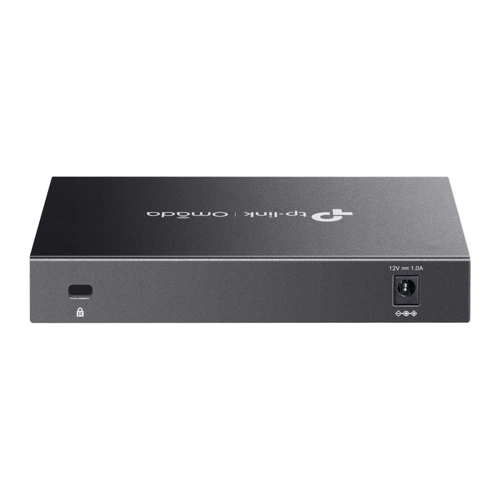 BackStreet Surveillance (ER605) MANAGED - Broad Band Network/Internet Router
