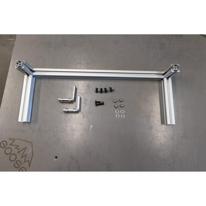 Extrusion Frame Modification Kit x.31 for CampKitchen/Icebox