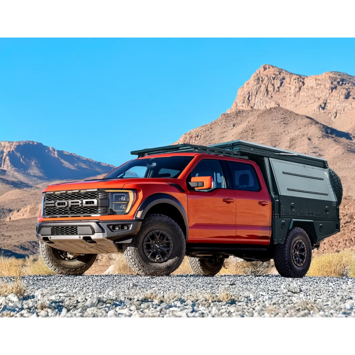 Dirtbox Overland Flatbed System Full Box