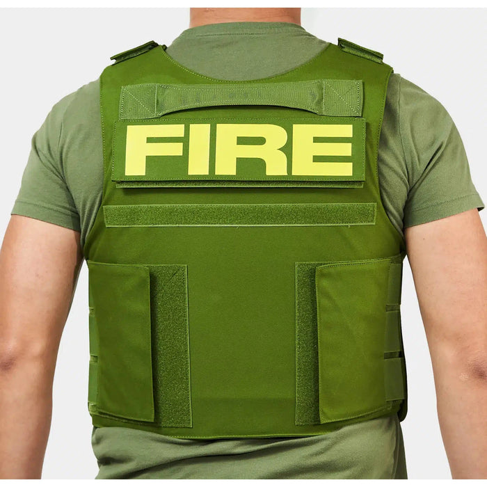 Ace Link Armor FIRE Patch