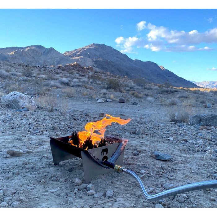 "The Fire Pit" by TemboTusk