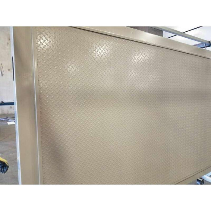 National Partitions Guard Shack 6x8