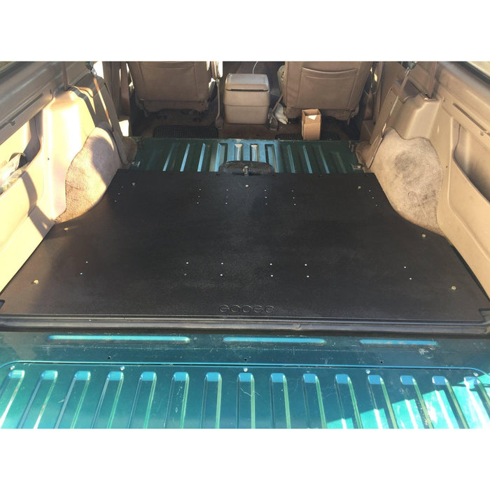 Ford Bronco 1992-1996 5th Gen. - Rear Plate System
