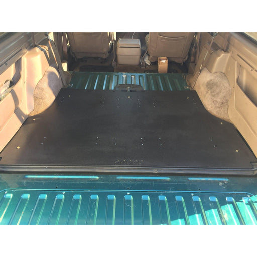 Ford Bronco 1992-1996 5th Gen. - Rear Plate System