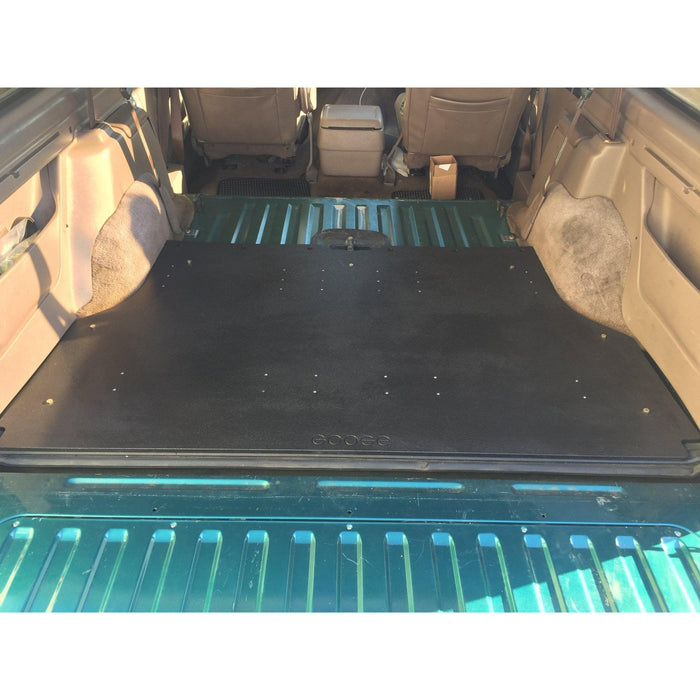Ford Bronco 1992-1996 5th Gen. - Rear Plate System