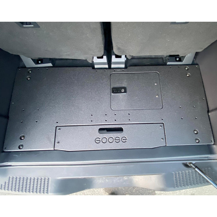 Ford Bronco 2021-Present 6th Gen. 2 Door - Rear Plate System