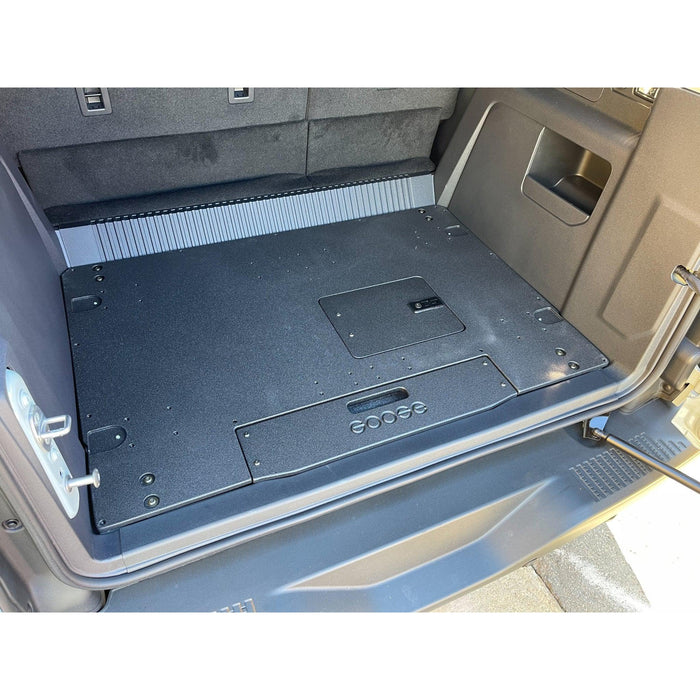 Ford Bronco 2021-Present 6th Gen. 4 Door - Rear Plate System