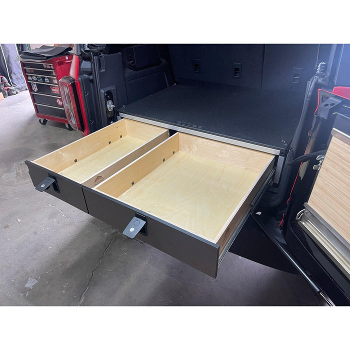Ford Bronco 2021-Present 6th Gen. - Side x Side Drawer Module - 41 3/8" Wide x 28" Depth
