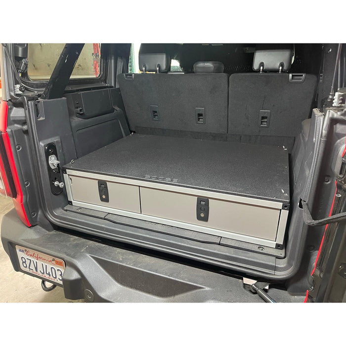 Ford Bronco 2021-Present 6th Gen. - Side x Side Drawer Module - 41 3/8" Wide x 28" Depth