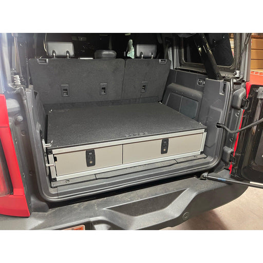 Ford Bronco 2021-Present 6th Gen. - Side x Side Drawer Module - 41 3/8" Wide x 28" Depth