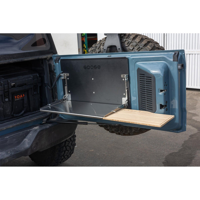 Ford Bronco 2021-Present 6th Gen. - Tailgate Table