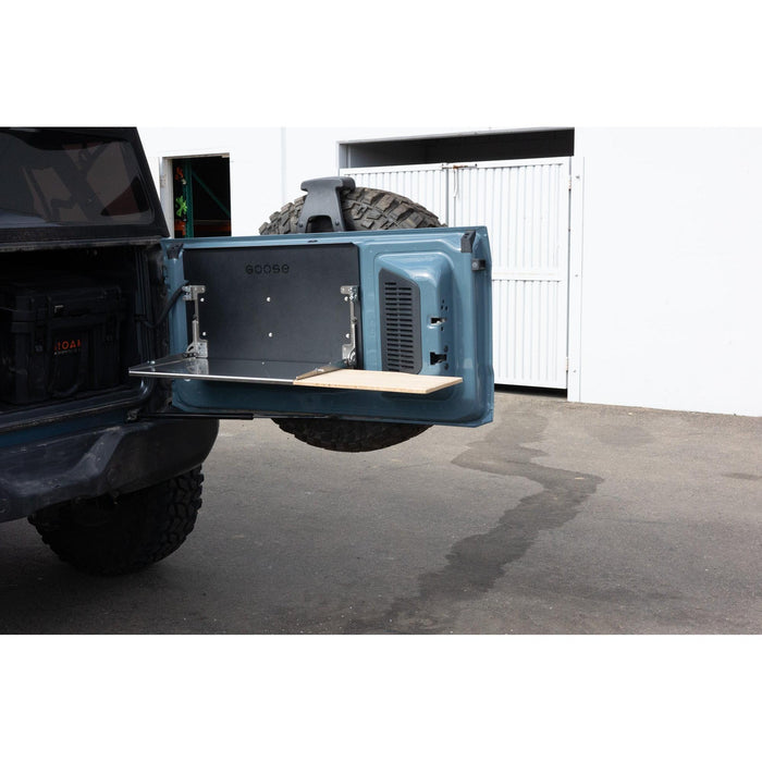 Ford Bronco 2021-Present 6th Gen. - Tailgate Table