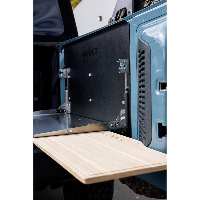 Ford Bronco 2021-Present 6th Gen. - Tailgate Table