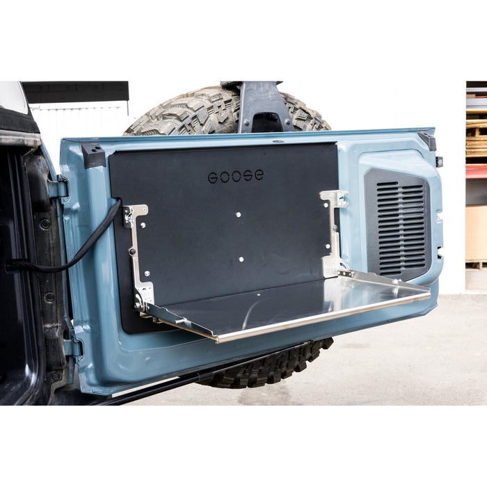 Ford Bronco 2021-Present 6th Gen. - Tailgate Table
