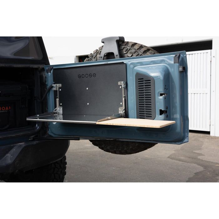 Ford Bronco 2021-Present 6th Gen. - Tailgate Table