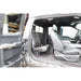 Ford F150 2015-Present 13th & 14th Gen. SuperCab - Second Row Seat Delete Plate System