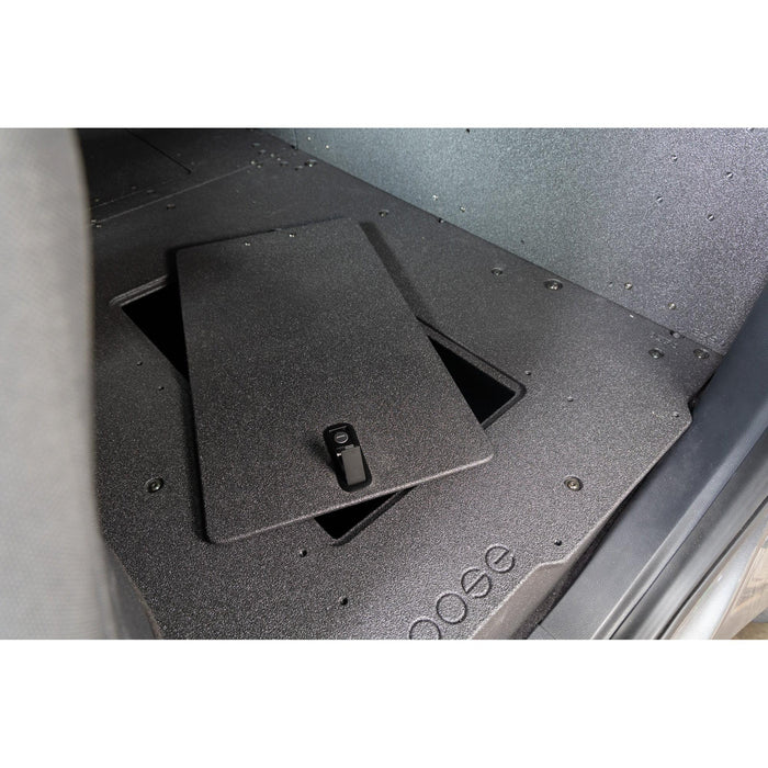 Ford F150 2015-Present 13th & 14th Gen. SuperCab - Second Row Seat Delete Plate System