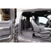 Ford F150 2015-Present 13th & 14th Gen. SuperCab - Second Row Seat Delete Plate System