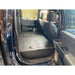 Ford - F150 2021-Present - 14th Gen. SuperCrew - Second Row Seat Delete Plate System with Factory B&O Subwoofer Center Wall with Exterior Port
