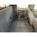 Ford Ranger 2019-2023 4th Gen. Super Crew - 100% Second Row Seat Delete Plate System