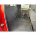Ford Ranger 2019-2023 4th Gen. Super Crew - 100% Second Row Seat Delete Plate System