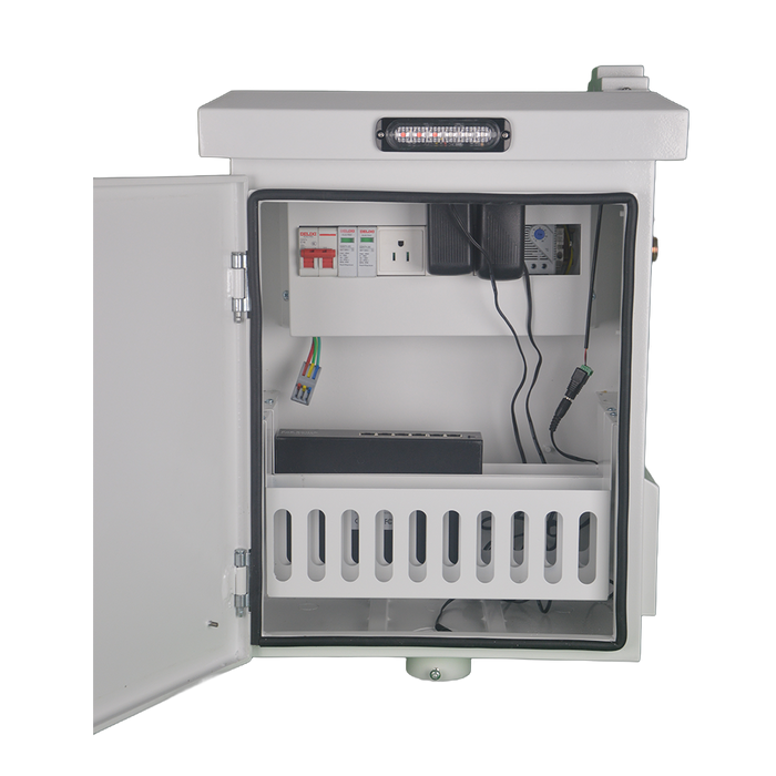 BackStreet Surveillance Guard-Box Remote CCTV Rent-To-Own