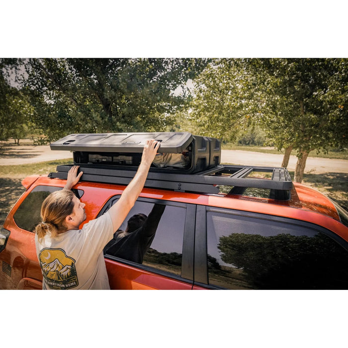Leitner Designs ACS Roof | Over Cab Platform Rack for Toyota 4Runner – Full Length