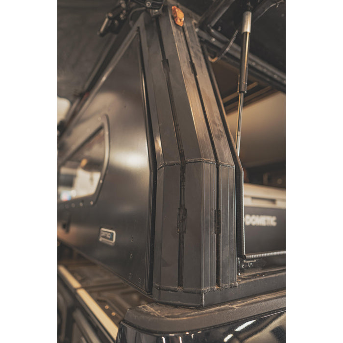 Dirtbox Overland Genesis 4‑Season Insulated Overland Camper Vehicle – Aluminum Shell for Rugged Off‑Grid Adventures