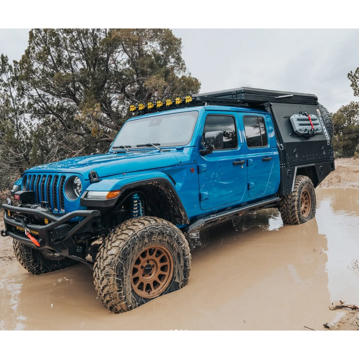 Dirtbox Overland Flatbed System Full Box
