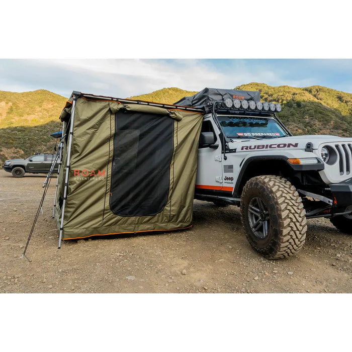 ROAM Adventure Standard Awning Room 6.5 x 8 ft