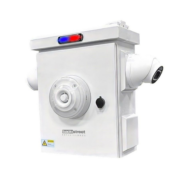 BackStreet Surveillance Guard-Box Remote CCTV Rent-To-Own