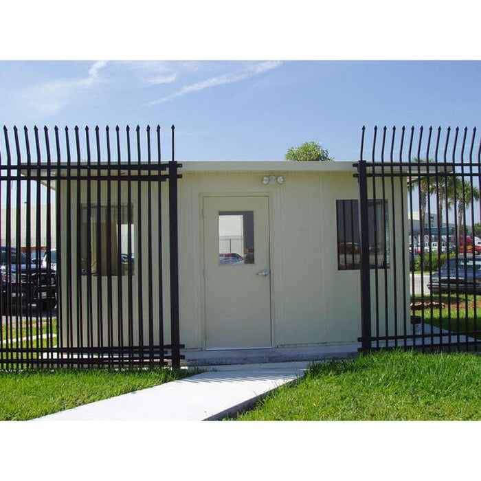 National Partitions Guard Shack 6x8