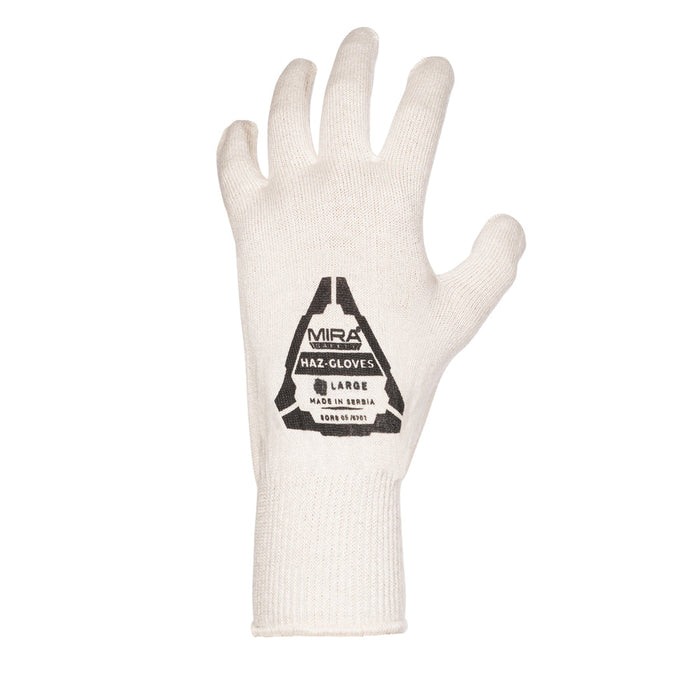 MIRA Safety HAZ-GLOVES - Butyl Gloves for CBRN Protection