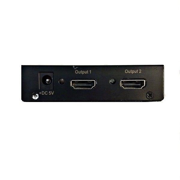 BackStreet Surveillance (HDMI-2-WAY) HDMI Two-Way Video Display Splitter