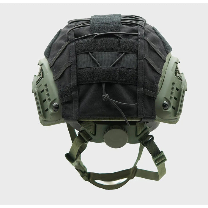 Ace Link Armor Ballistic Helmet Cover Black