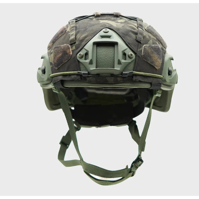 Ace Link Armor Ballistic Helmet Cover Night Watch