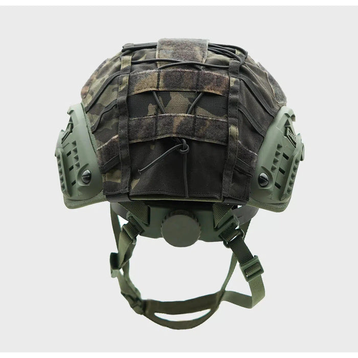 Ace Link Armor Ballistic Helmet Cover Night Watch